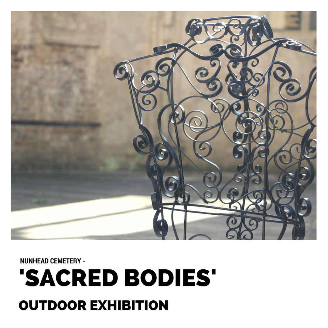 ‘Sacred Bodies’ by Sara Burgess